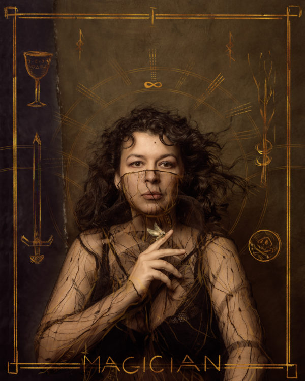 The Magician